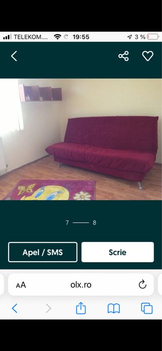 PRIVAT !!!  sibiu Apartament 3 camere