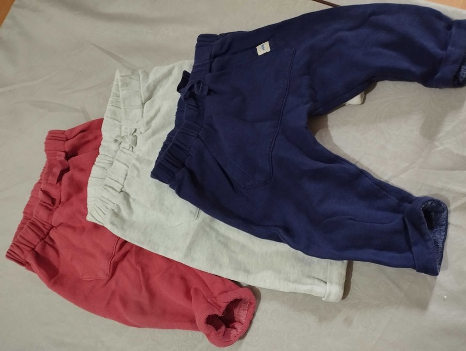 Пакет вещей на мальчика 1-3 мес