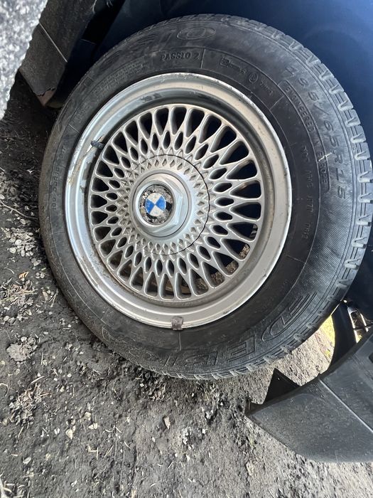 Е36ци на части седан и компакт