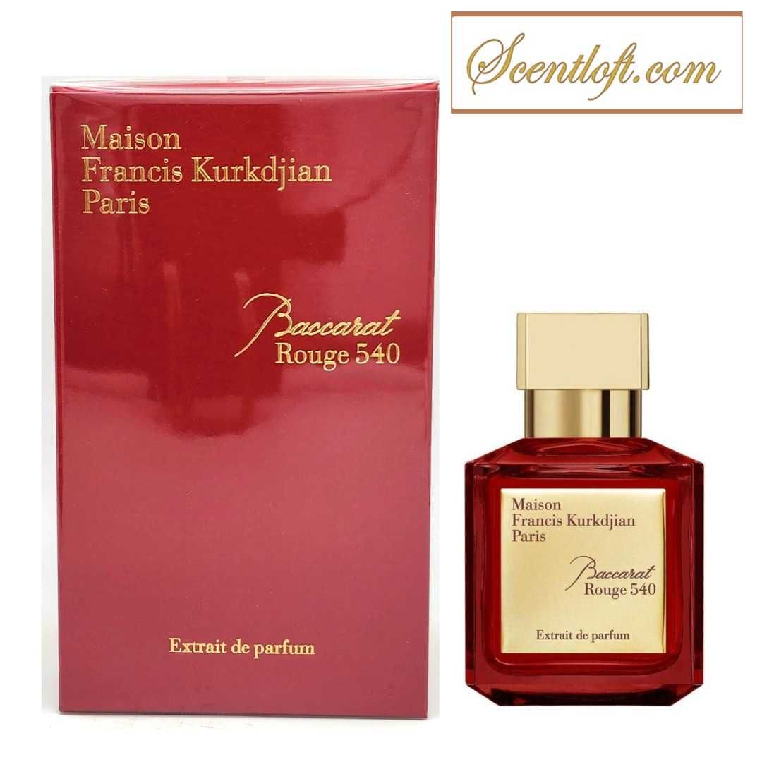 Maison Francis Kurkdjian Baccarat Rouge 540 - Extrait de Parfum 70 мл