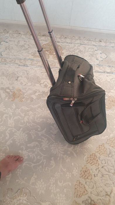 Роликовая сумка продаётся