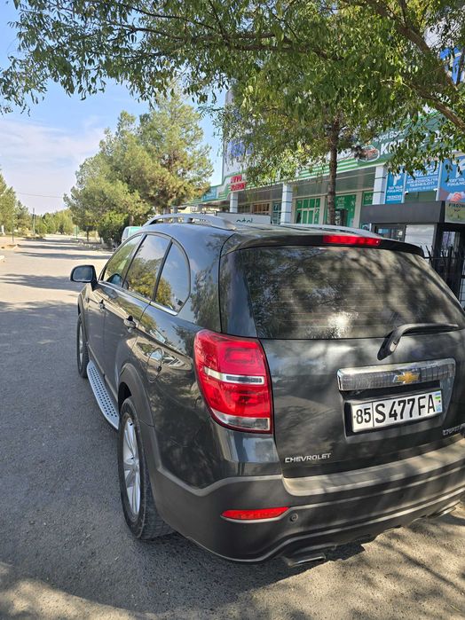 Kaptiva 4  2018 yil kraskasi top tozza
