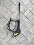 Karcher furtun, pistol și lance
