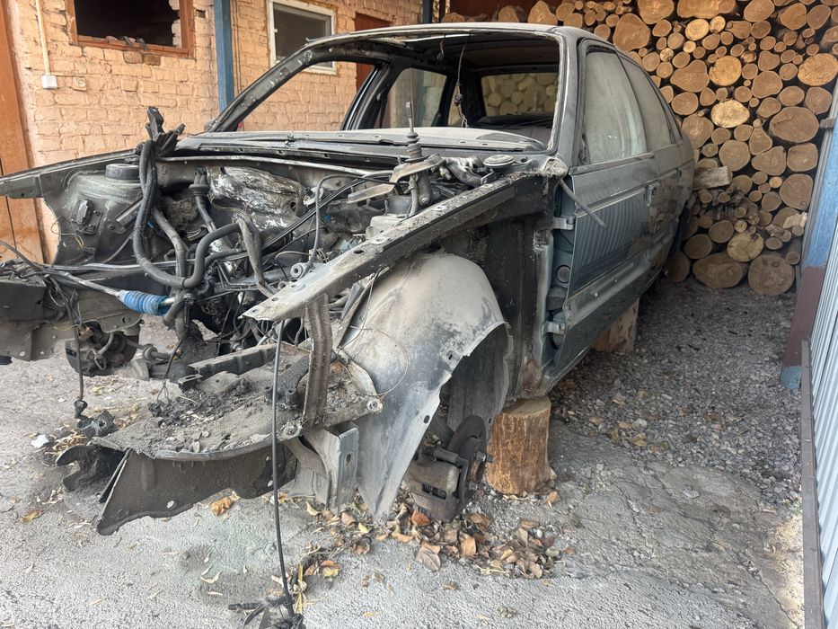 На Разбор Пассат В-3