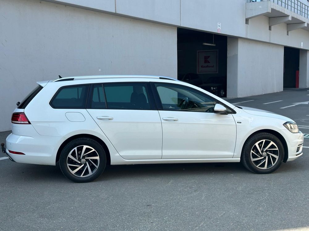 Vw golf 1.6 tdi 2019 model JOIN 198500km