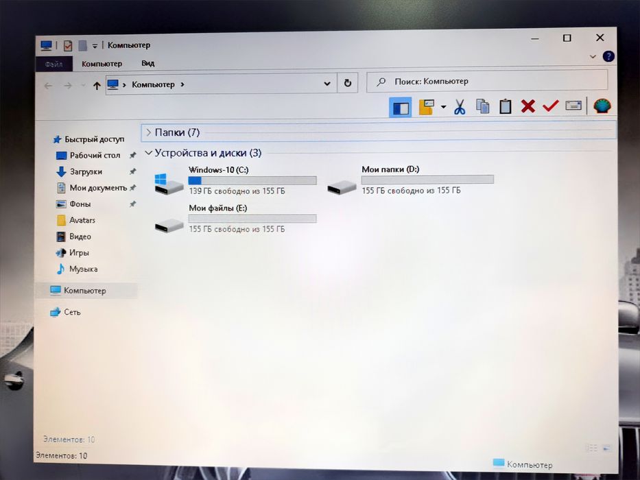 Продается идеальный компьютер НР /Озу4Gb/HDD500Gb/для дома и офиса