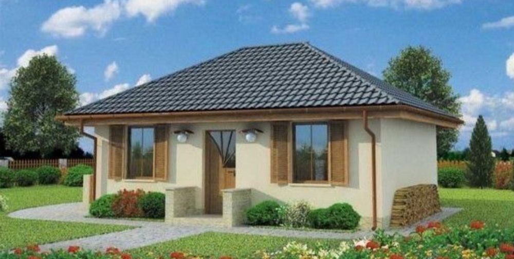 Vând case modulare din panouri sandwich