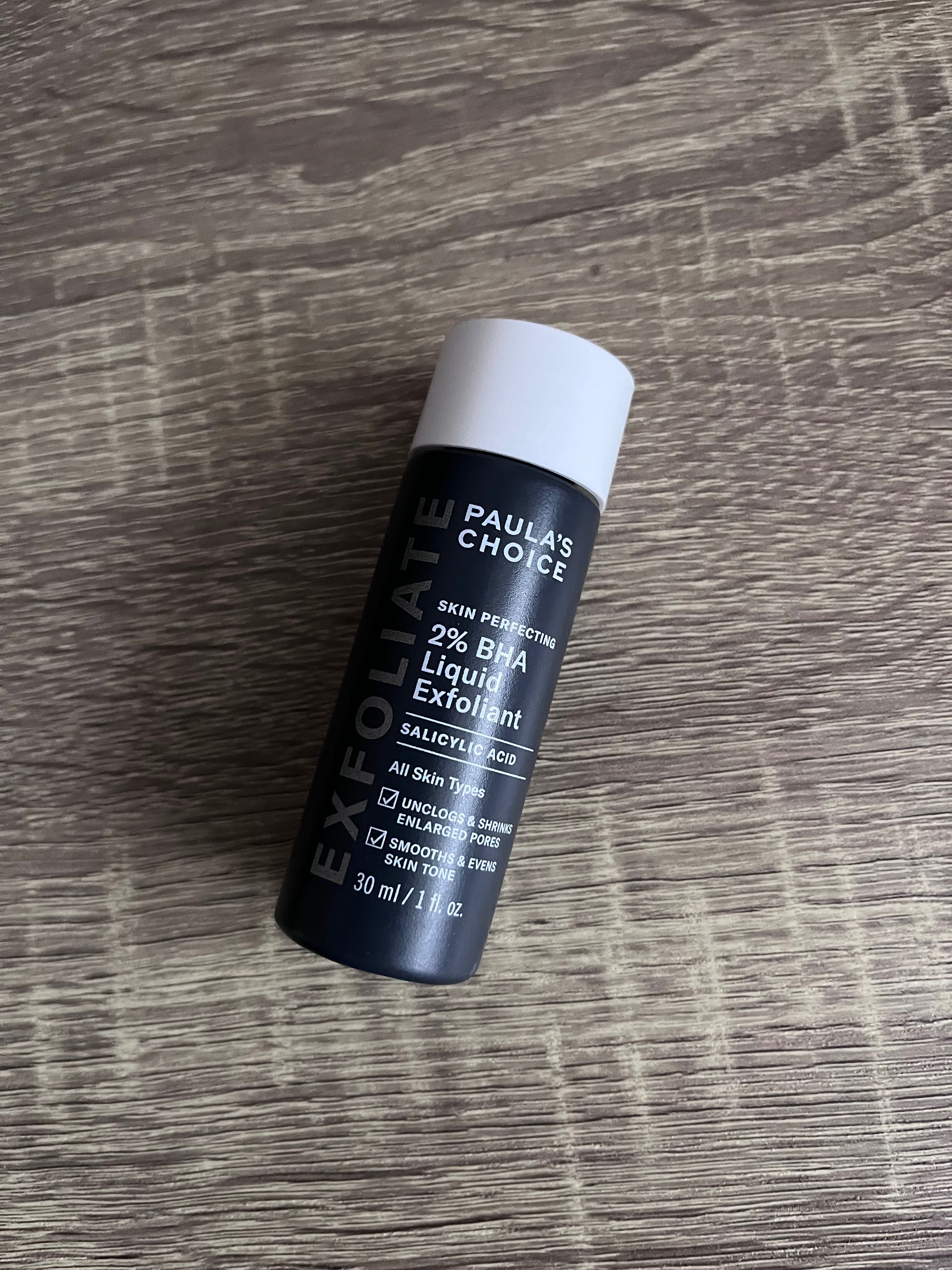 Paula's Choice Skin Perfecting 2% BHA Liquid Exfoliant
