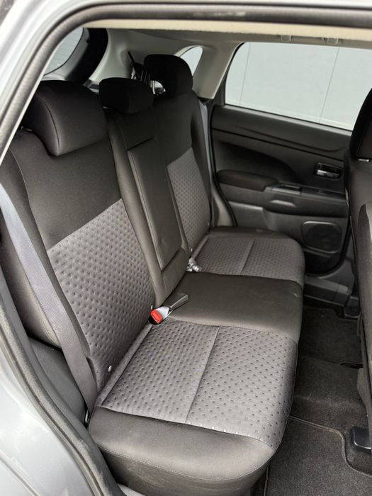 Mitsubishi ASX /1.8 D/4x4 /2013 /Euro 5