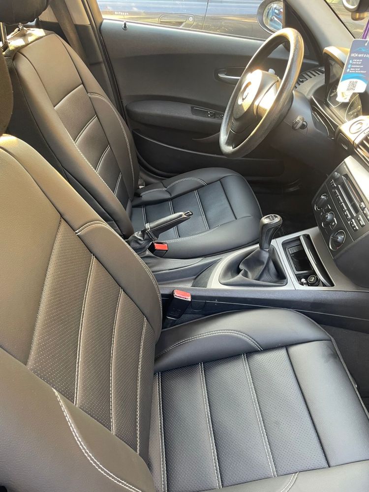 BMW Seria 1 (E87) 118d – 143 CP, Motor 2.0 Diesel – An 2005