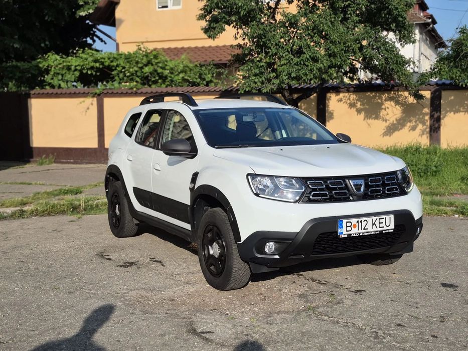 Dacia Duster Dacia Duster 2021 1.5 Dci 4WD