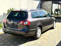 Vw Passat B6 ~Mokka Brown~2.0(1ax) DSG automat~Km originali~Import Ger
