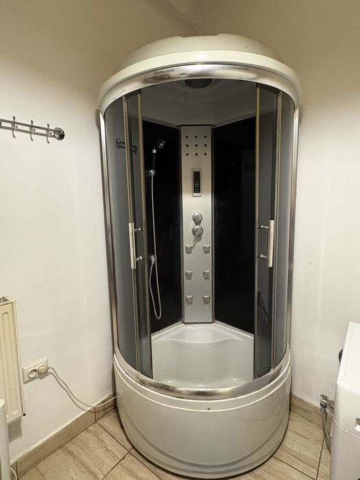 Cabina Dus de colt hidromasaj radio