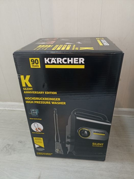 Karcher мойка высокого давления