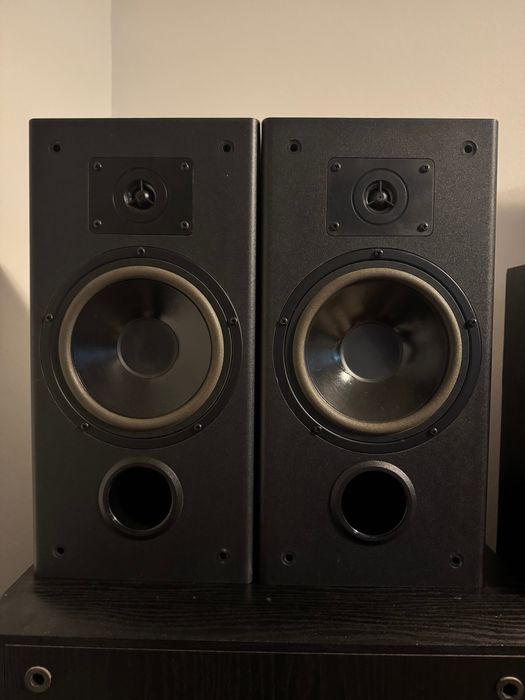 Muzica Denon linie amp cd deck autorevers boxe