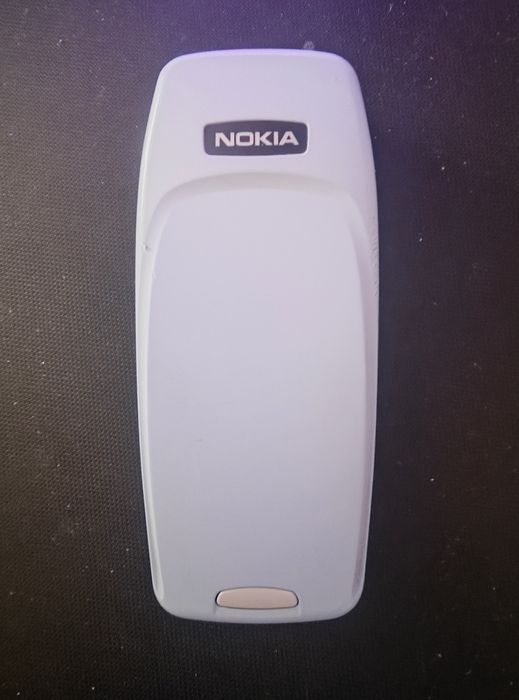 Nokia 3310 Aqua ( decodat, baterie Nou nouță, frumos)