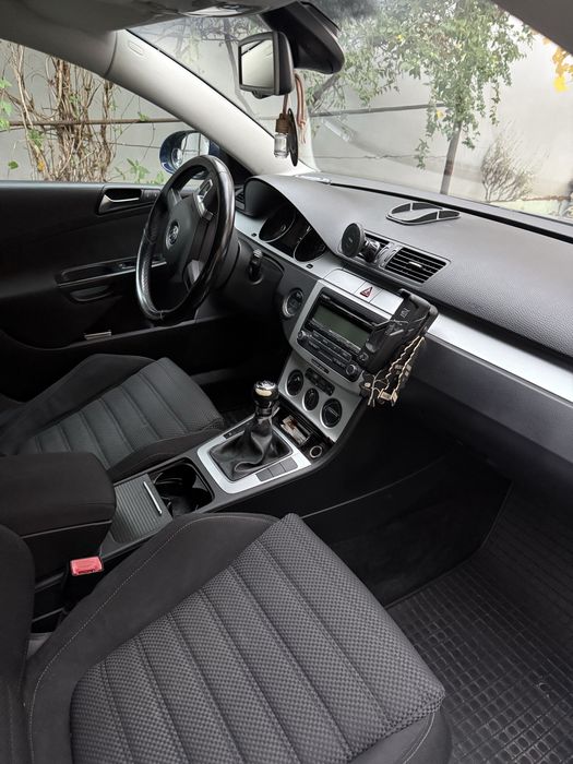 Passat B6 2009 Cod motor CBAB , euro 5