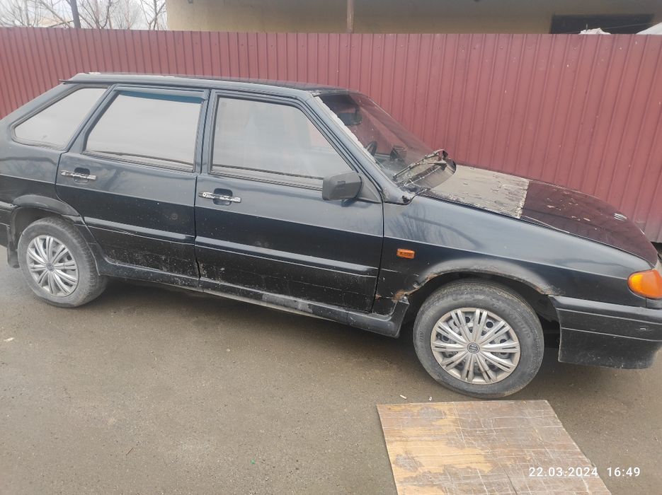 ваз 2114 рус учет