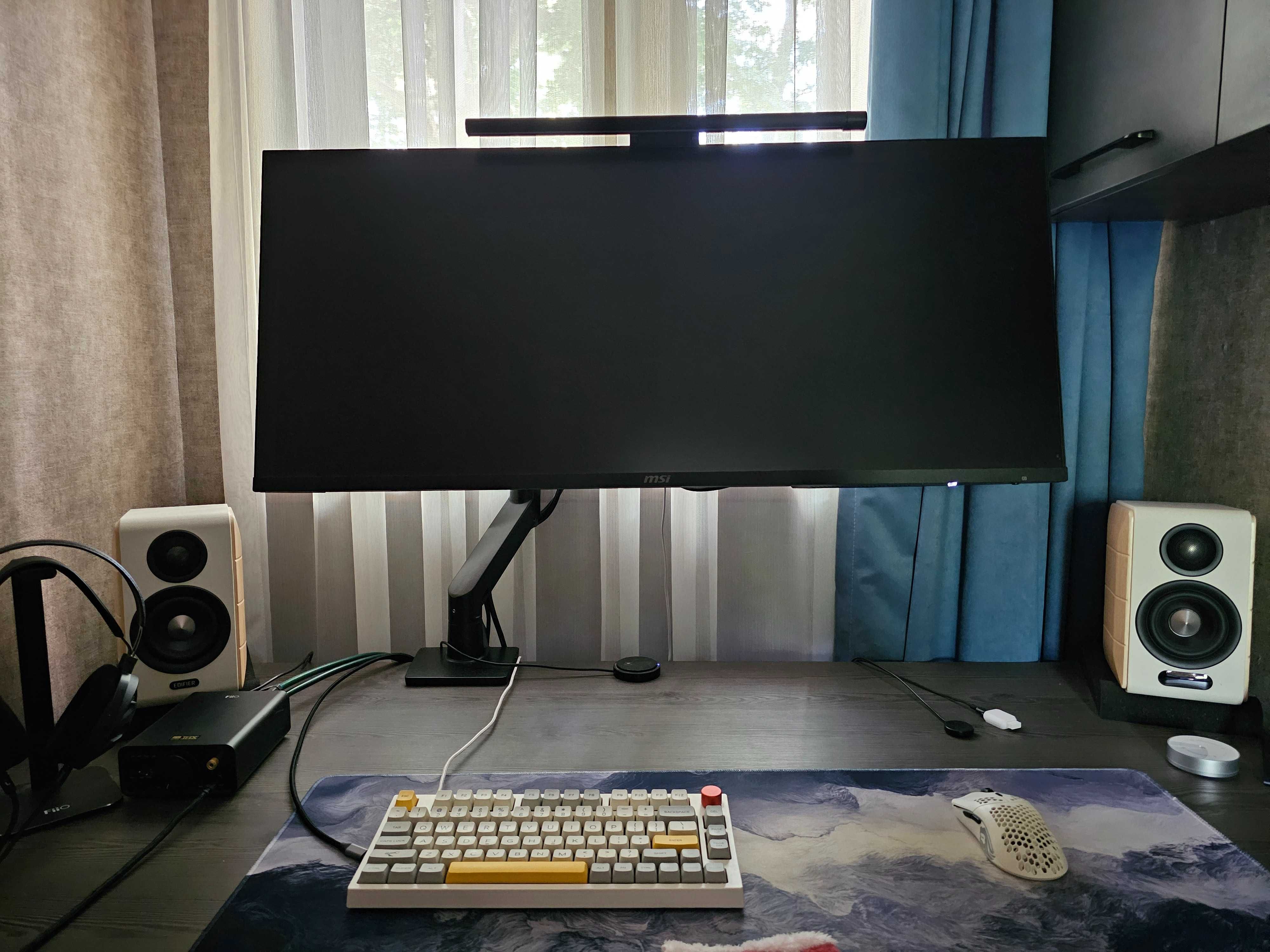 Игровой монитор MSI MAG401QR IPS 2K 155Hz