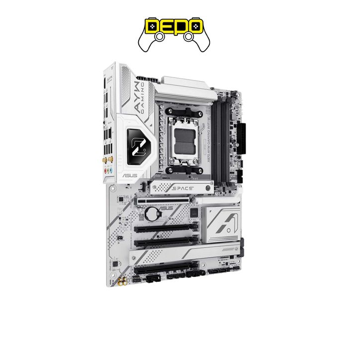 Материнская плата от Asus - X870 AYW GAMING WIFI W