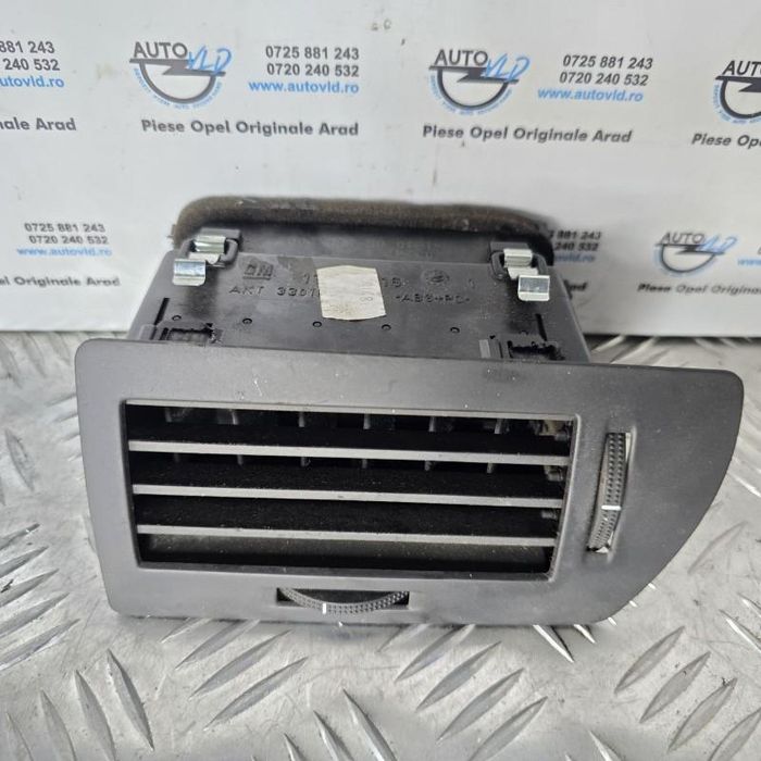Grile ventilatie dreapta fata Opel Astra H GTC