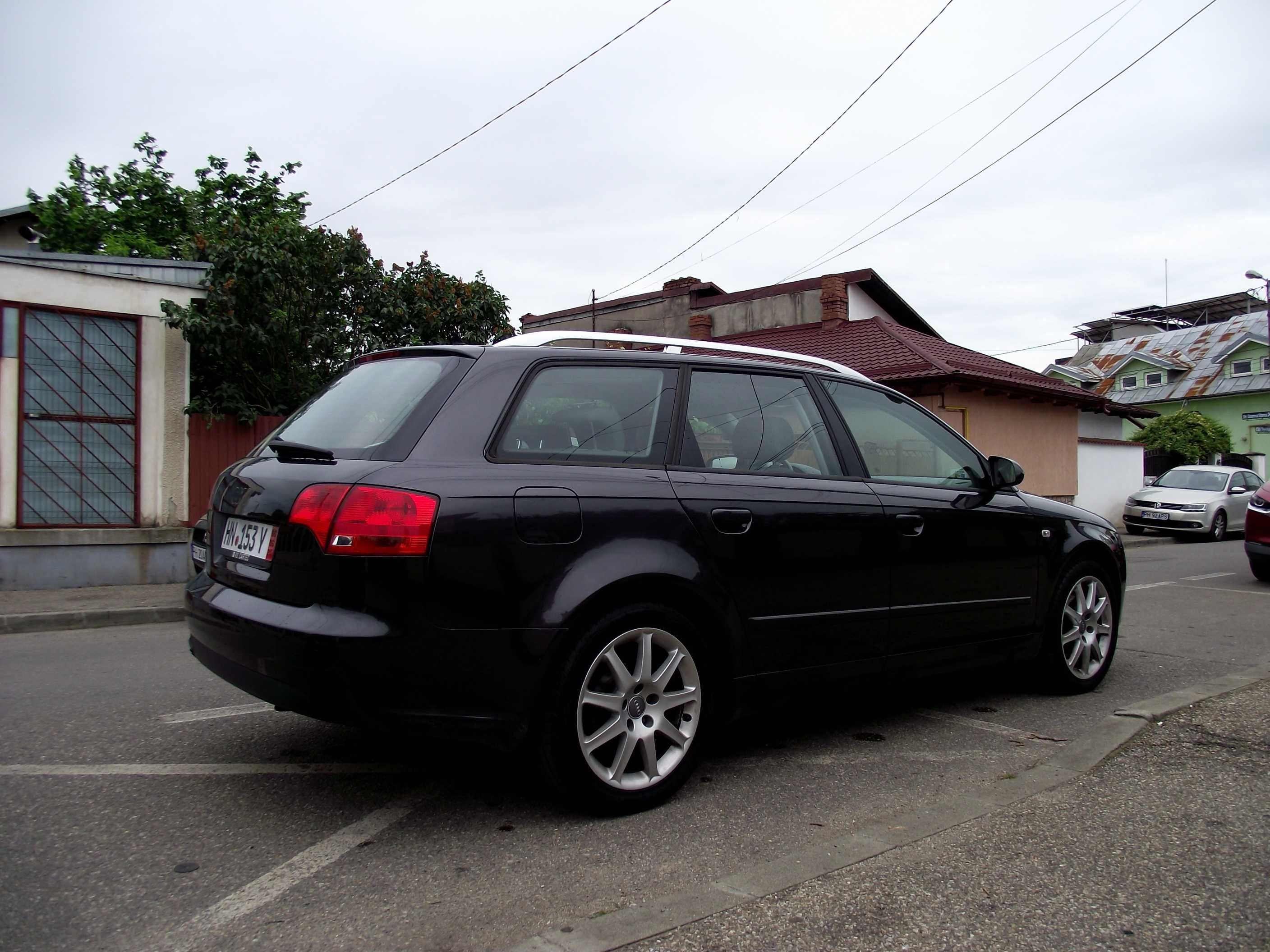 AUDI A4 B7 • 2.0 TDI 140 C.P. • 2007 • AUTOMATA • GERMANIA