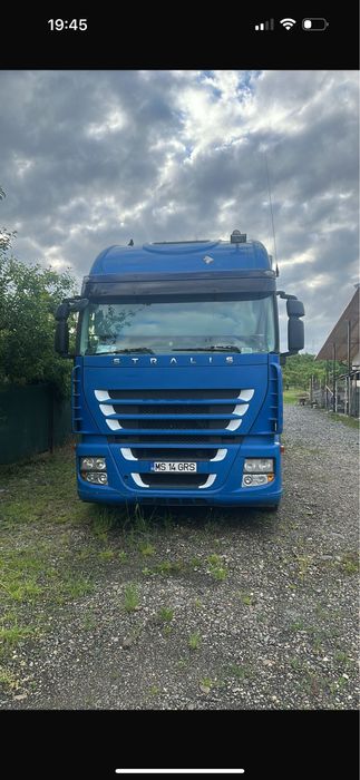 Iveco Stralis 450 Eev 2011