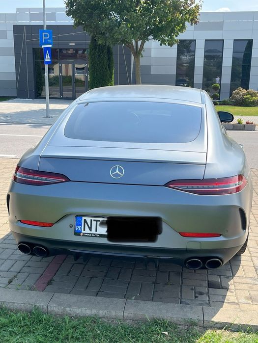 Mercedes-Benz AMG GT Mercedes-Benz AMG GT 43 4 MATIC+