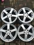 Jante vw golf 6 golf 7 , 5x112 R17