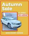 Volkswagen Passat CC Livrare gratis, Garantie 12 luni, Test drive