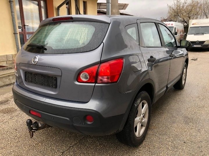 Nissan Qashqai 1.6