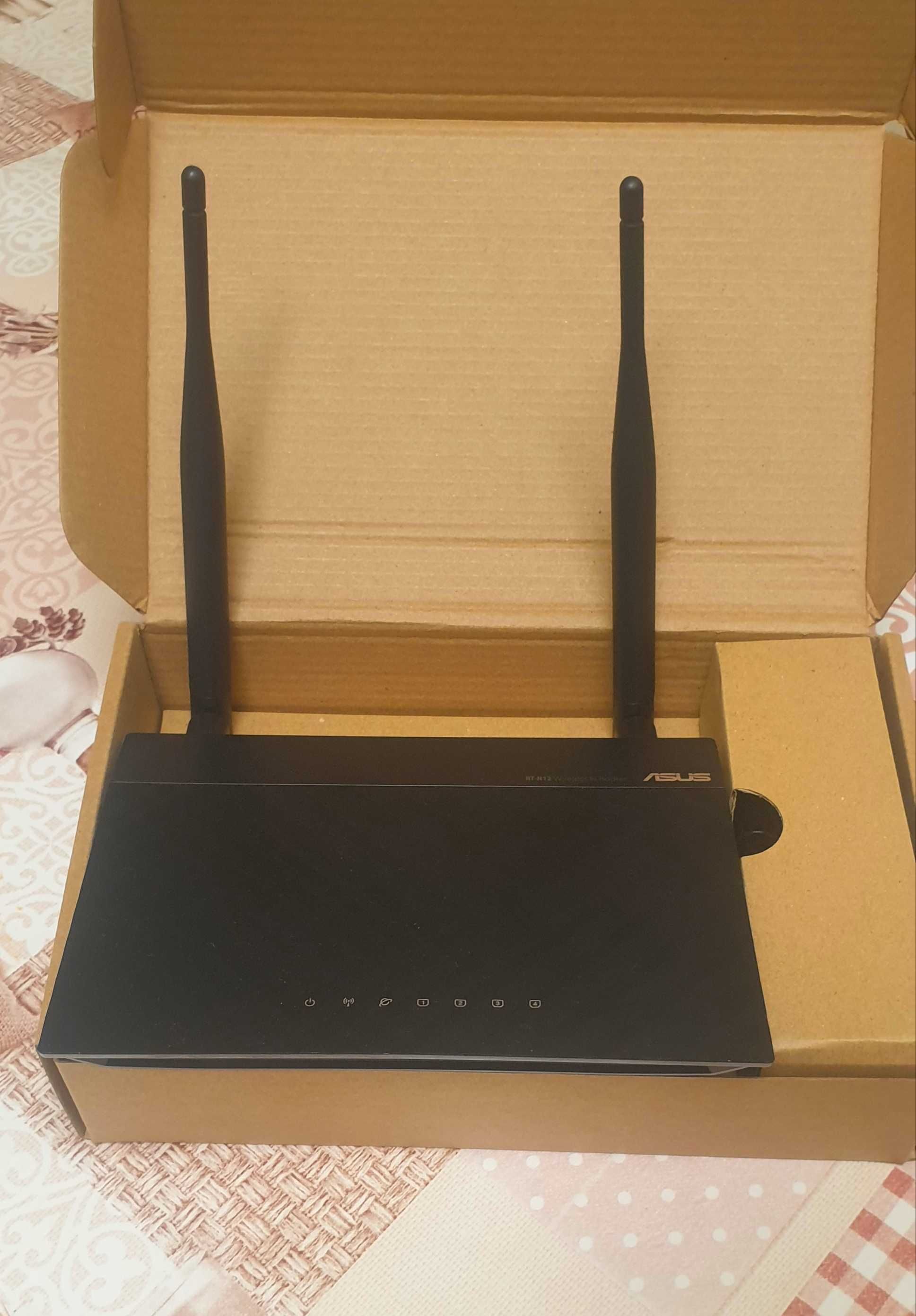 Router Asus RT-N12