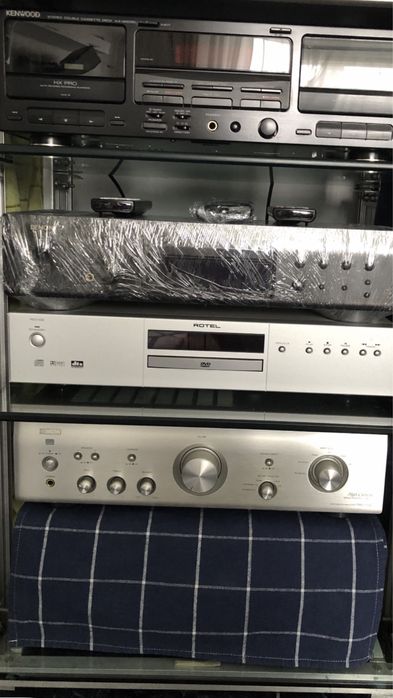 Accesorii auto audio stereo Denon Rotel Optonica Philips NAD 403