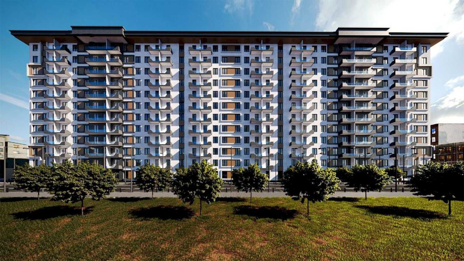Квартира в ЖК "Izmir"