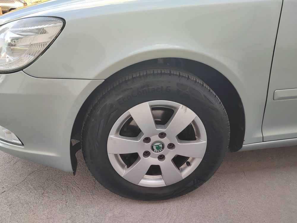 Skoda Octavia 1.6 TDI