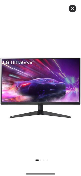 Monitor Gaming Led Lg UltraGear (folosit 3 sapt)