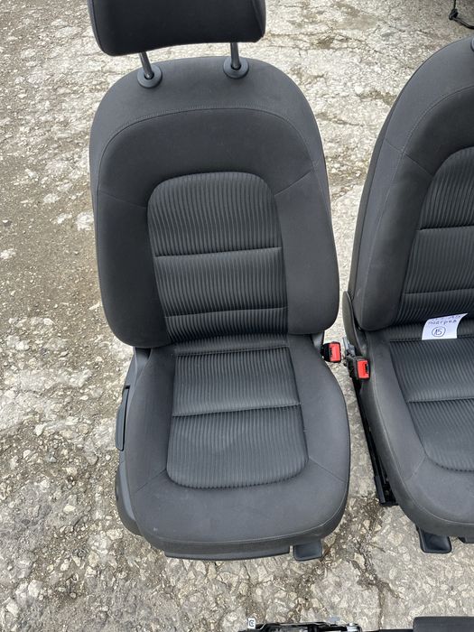 Салон  Audi A4 B8 Ауди А4 б8 седан комби А5 подгрев A5 н15