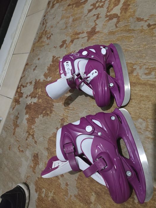 Коньки  Nordway.