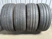 Set anvelope 215/65 R15C CONTINENTAL / SEMPERIT vară