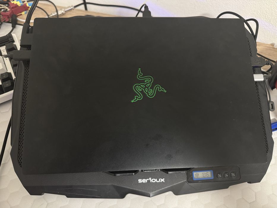 Laptop Gaming Razer blade rtx 3070