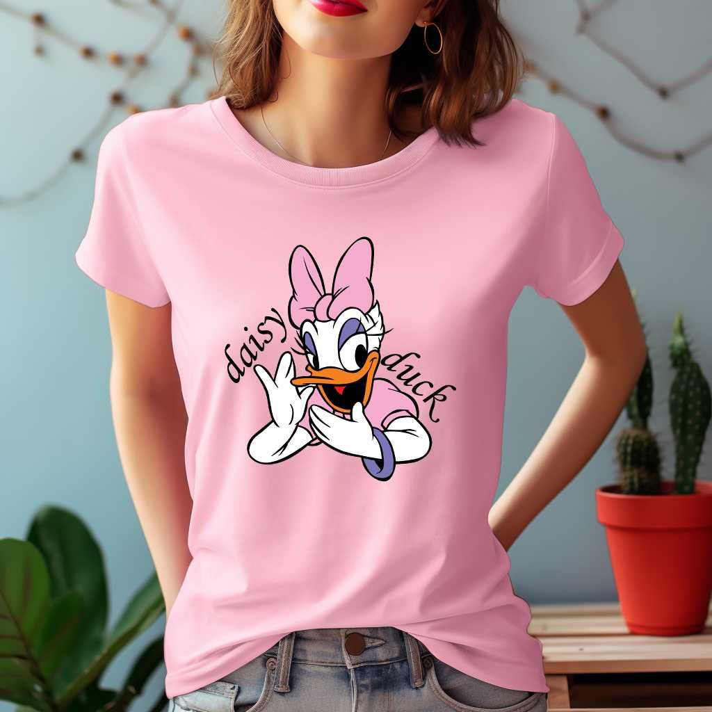 Забавни тениски CARTOON, Мики Маус и други герой