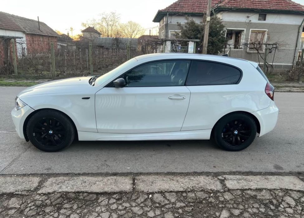 BMW 120D 145 KW.