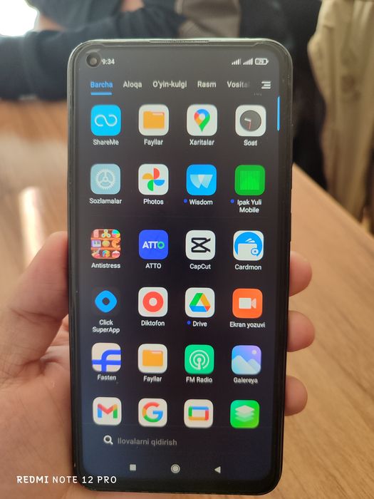 Redmi note 9 4/64
