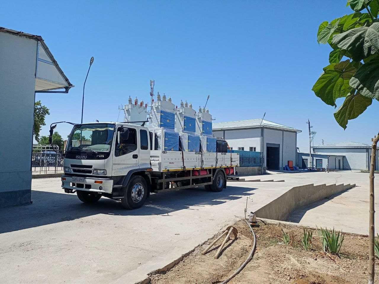 Transformator 40-10/6 kV | Transformatorlar | 40 oy kafolat | Zavod