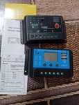 Solar charger controller 12/24 V