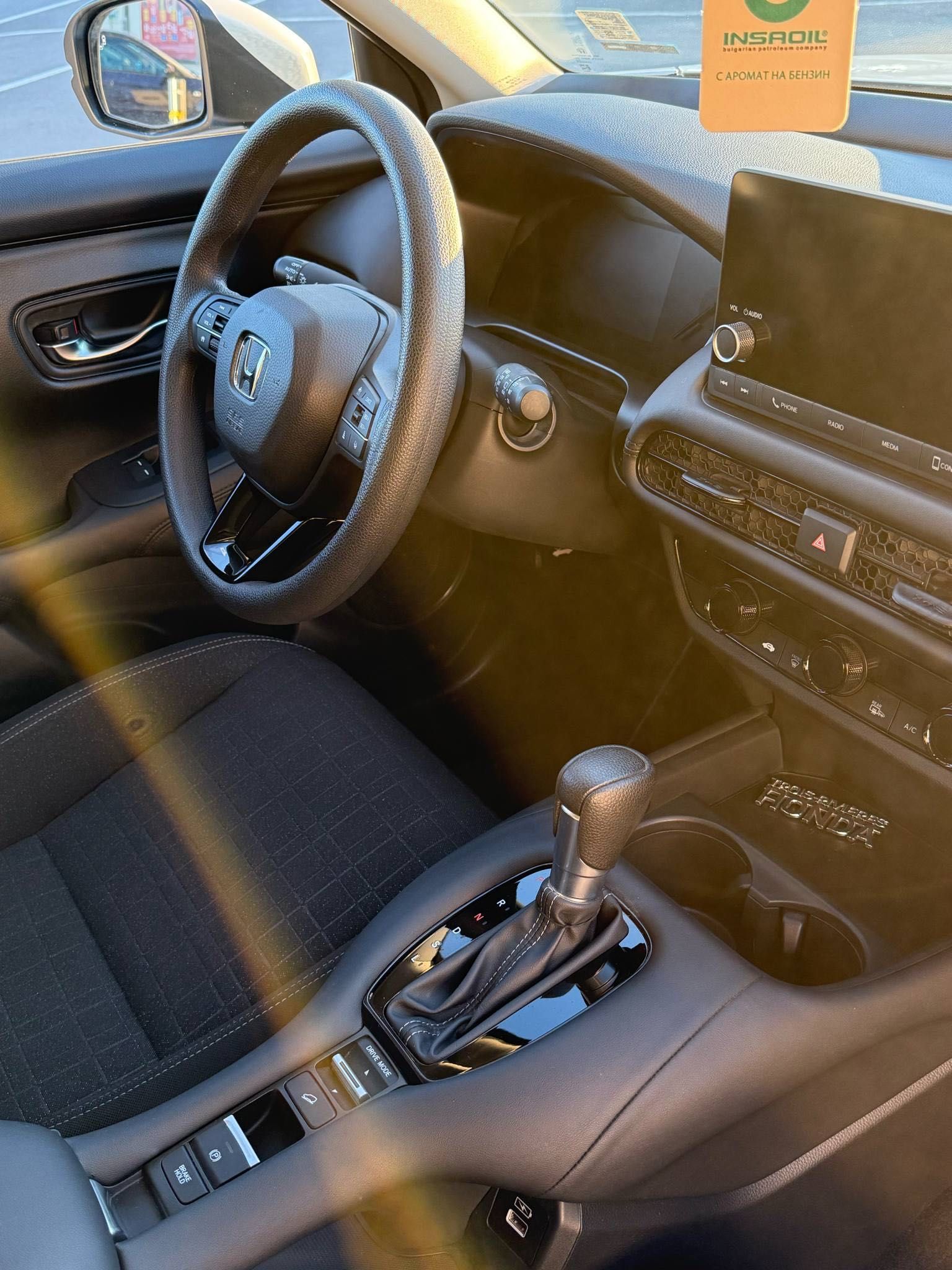 Honda HRV 2023г.  22000км
