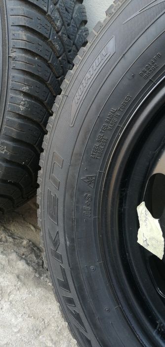 Rotii 195 65 15 pentru grupul vag