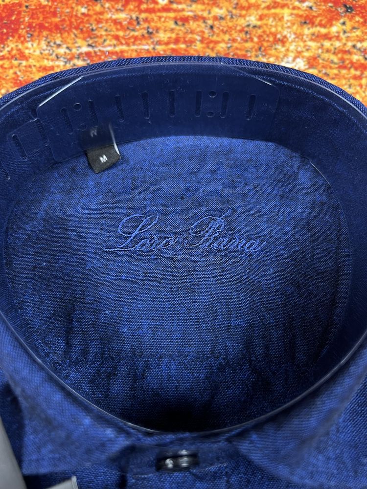 Camasa Loro Piana Premium de In S-Xxl