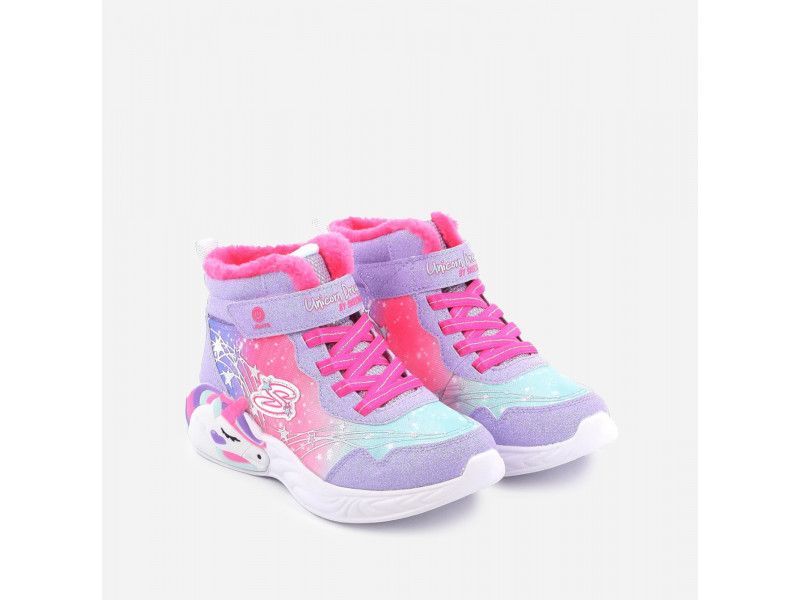 Зимни ботуши Skechers Unicorn Dreams   Magical Cove  размери - 32, 33