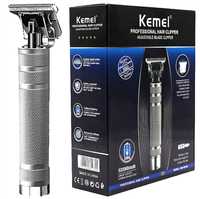 Професионална безжична машинка за подстригване Kemei